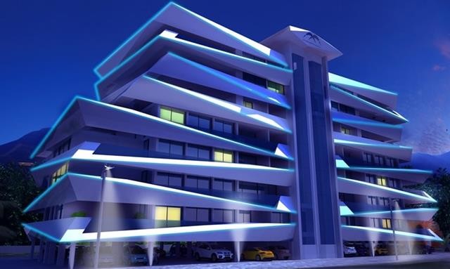 Girne Merkez Satılık Penthouse 2 1